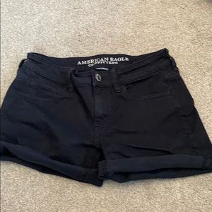 American Eagle Jean Shorts-Super Stretch